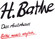 Logo Autohaus Holger Bathe